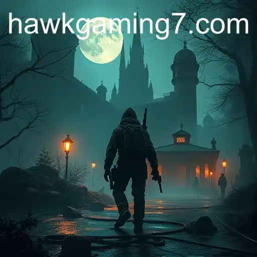 Exploring the Thrills of Adventure Games with Hawkgaming