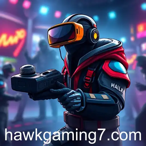 Hawkgaming: The Evolution of Virtual Entertainment