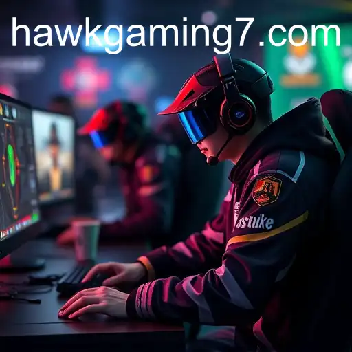 HawkGaming: Pioneering the Future of Online Gaming