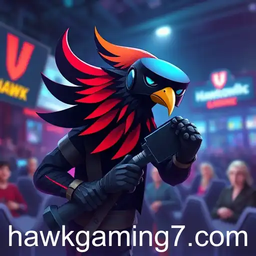 HawkGaming Revolutionizes Online Gameplay in 2025