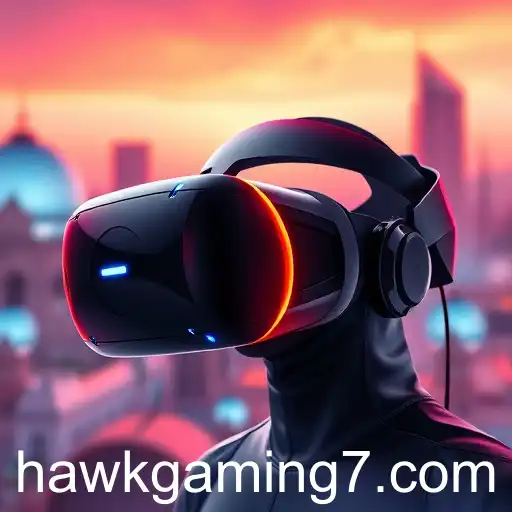 HawkGaming Takes the Lead in Virtual Reality Innovation