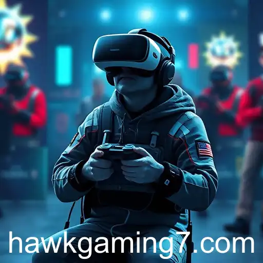 Hawkgaming Revolutionizes Online Gaming Experience
