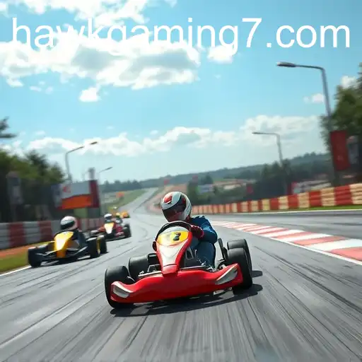 The Thrilling World of Racing Games: A Dive into Hawkgaming's Adrenaline-Fueled Experiences