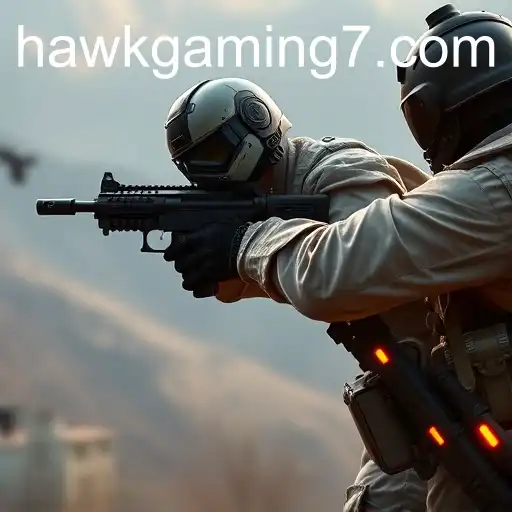 Exploring the Thrill of Shooter Games: A Hawkgaming Adventure