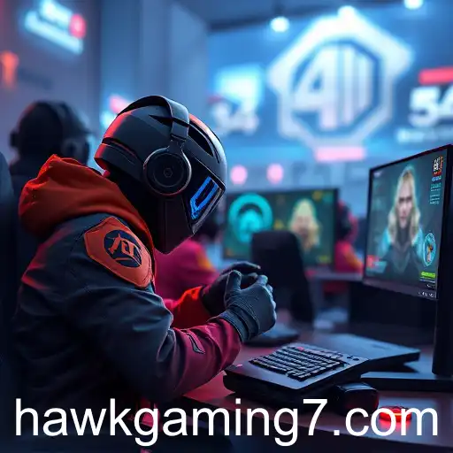 Hawkgaming Revolutionizes Online Gaming Community