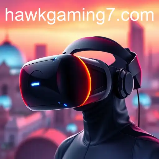 HawkGaming Takes the Lead in Virtual Reality Innovation