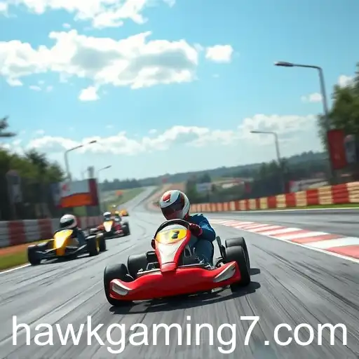 The Thrilling World of Racing Games: A Dive into Hawkgaming's Adrenaline-Fueled Experiences