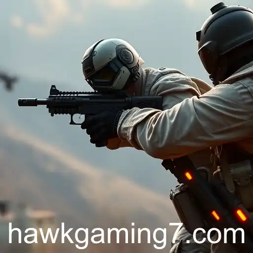 Exploring the Thrill of Shooter Games: A Hawkgaming Adventure